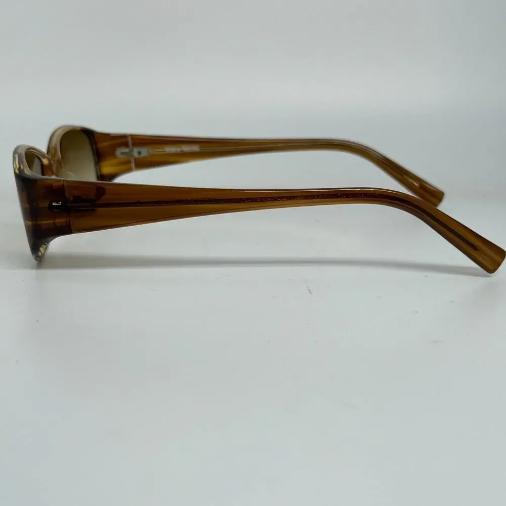 Vera Wang CH BROWN 50-16-135 V64 Sunglasses‎ Frames Vintage H17915